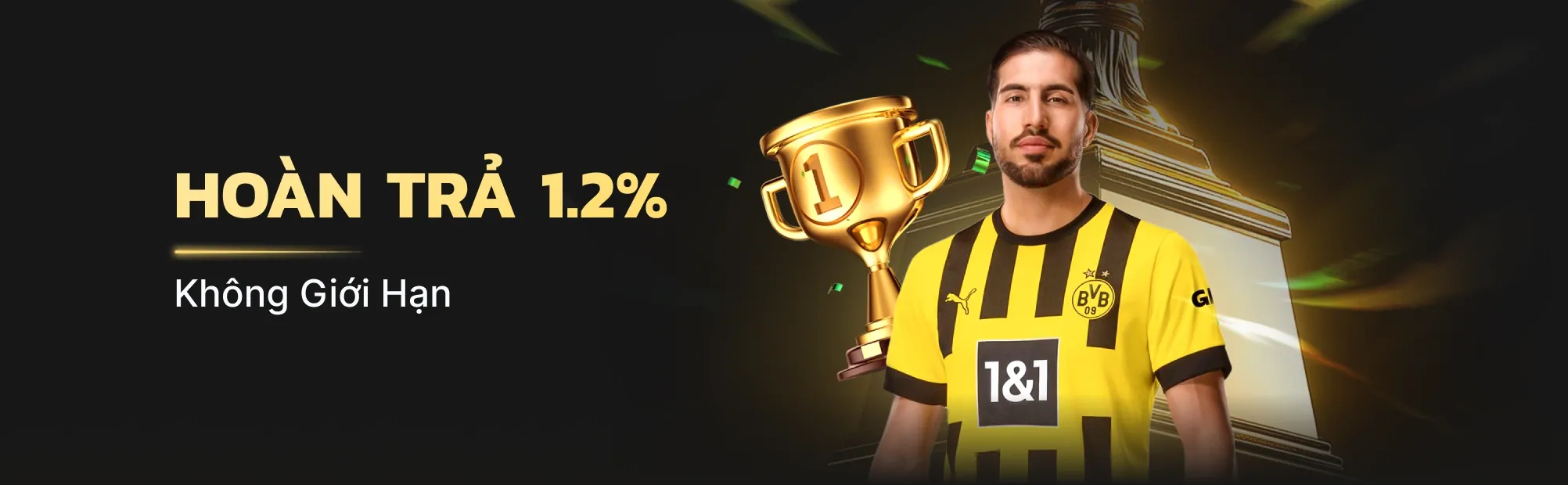 Hoàn trả hàng ngày/tuần cho slot tại kinh79 win